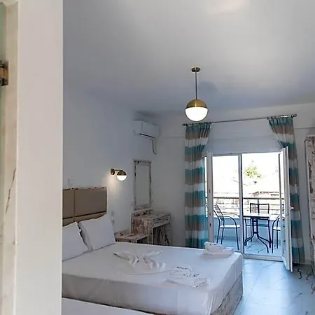 Amalthia Hotel Potamia (Thasos)